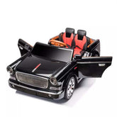 Vintage Car Black ZS - 026Q - Colorland Toys